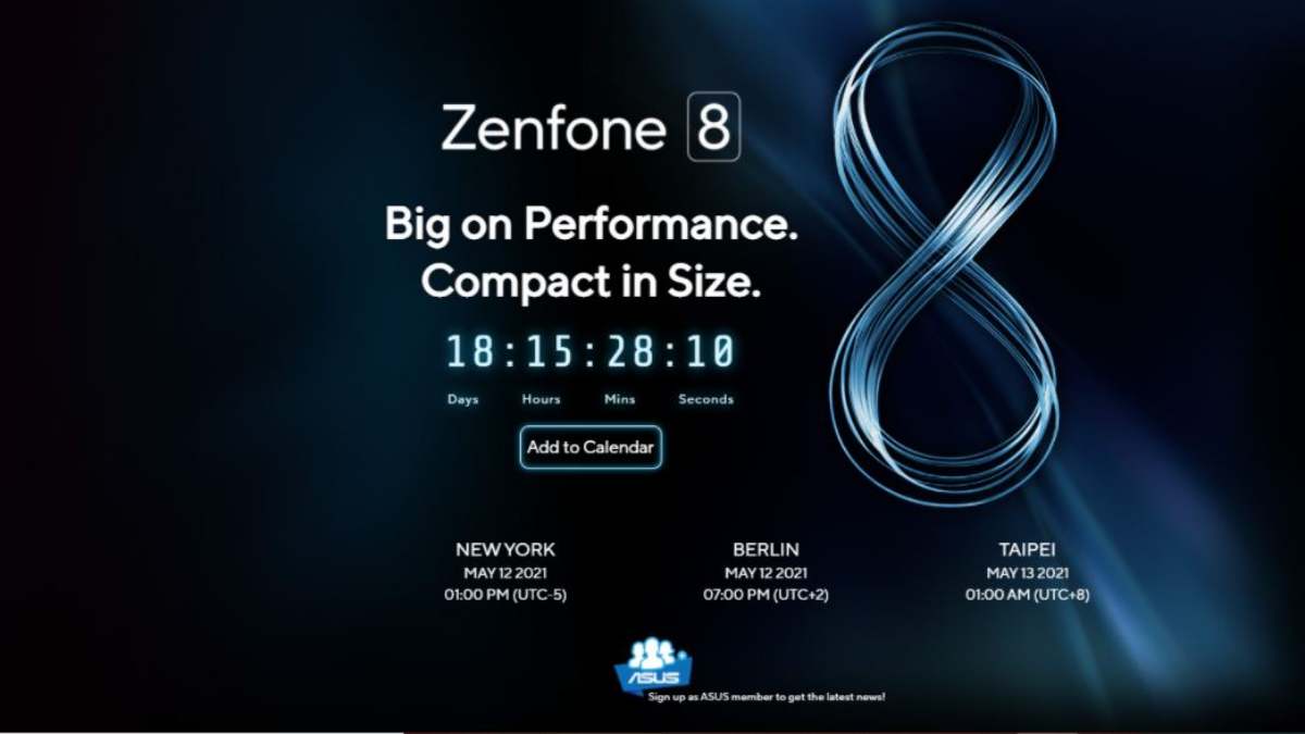 Zenfone 8