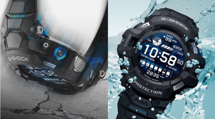 Casio G-Squad Pro