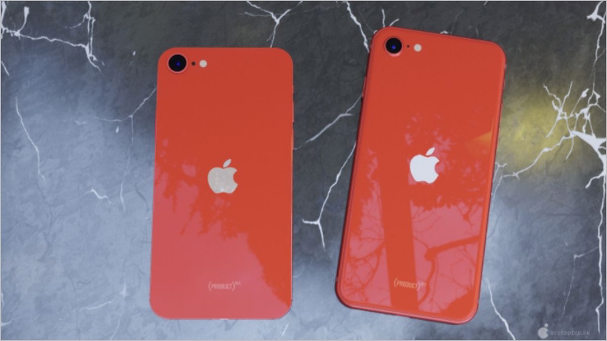 iPhone SE