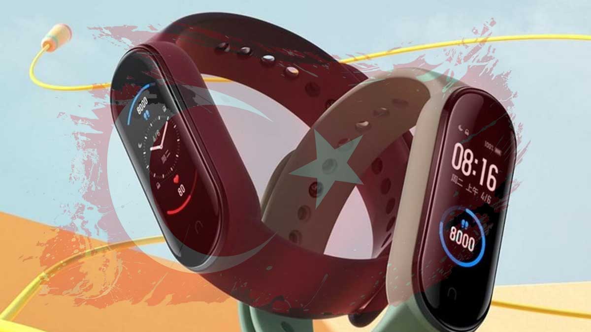 mi band 6 türkiye