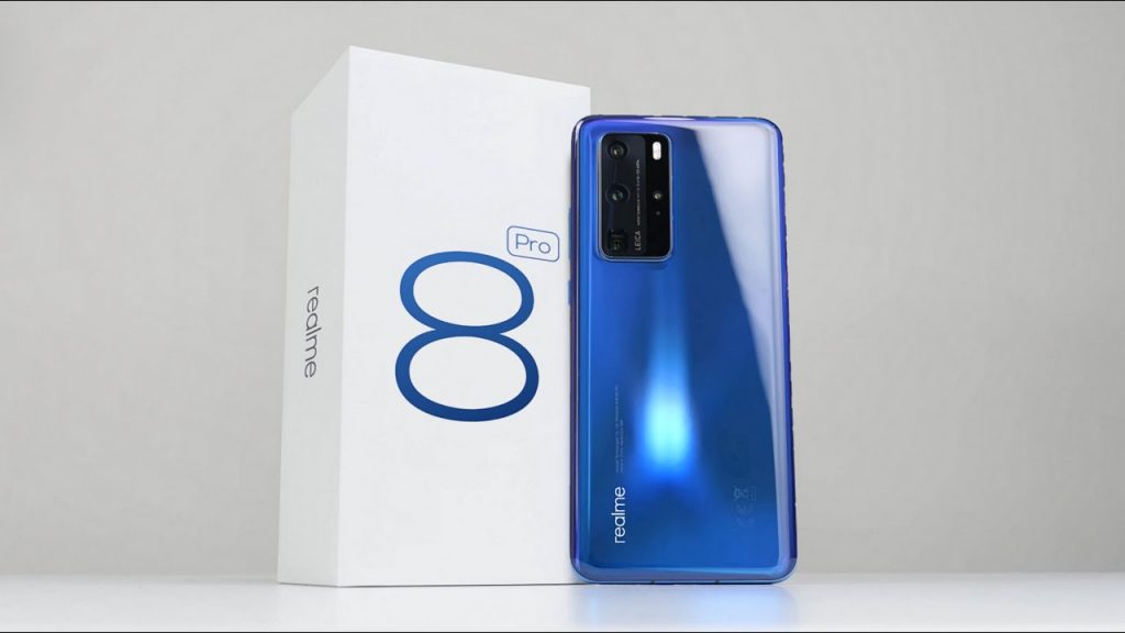 realme 8 pro