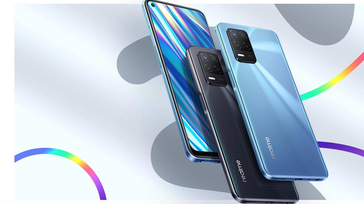 realme q3i