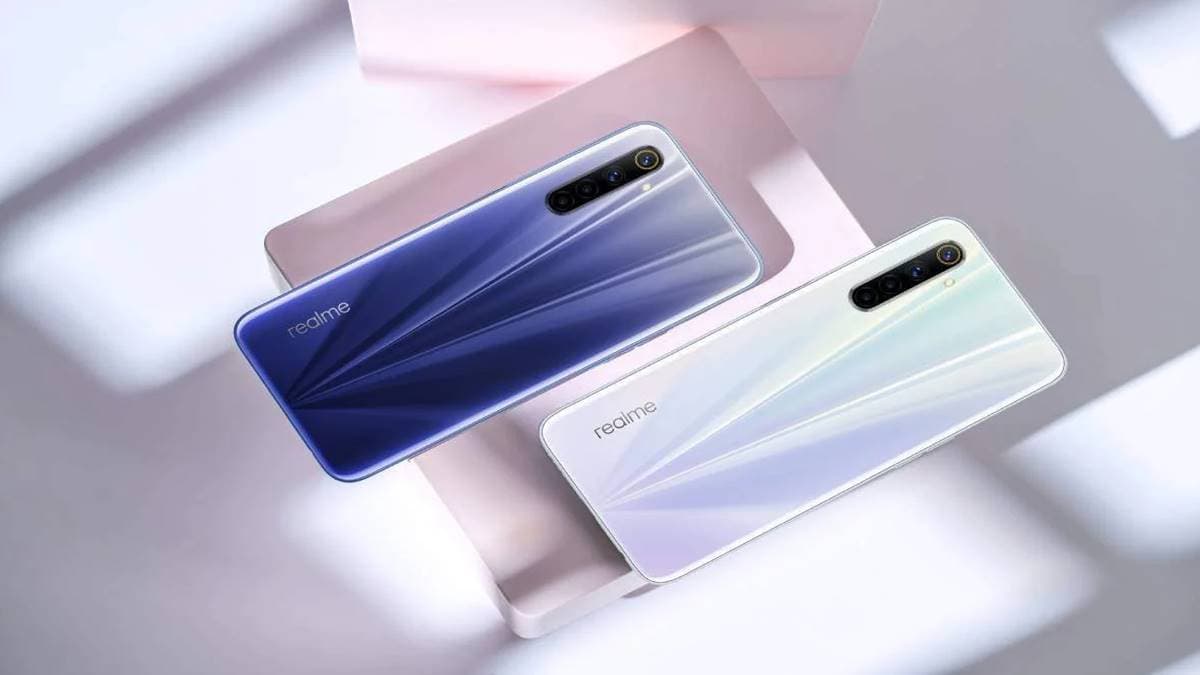 realme Dimensity 1100 SoC