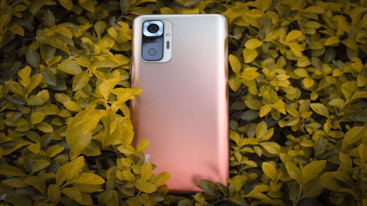 redmi note 9 pro ve redmi note 10 pro
