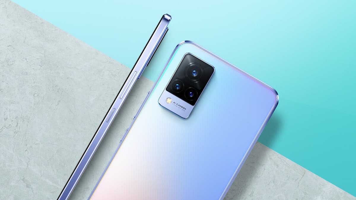 vivo v21