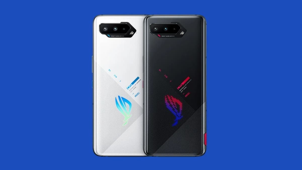 ASUS ROG Phone 5