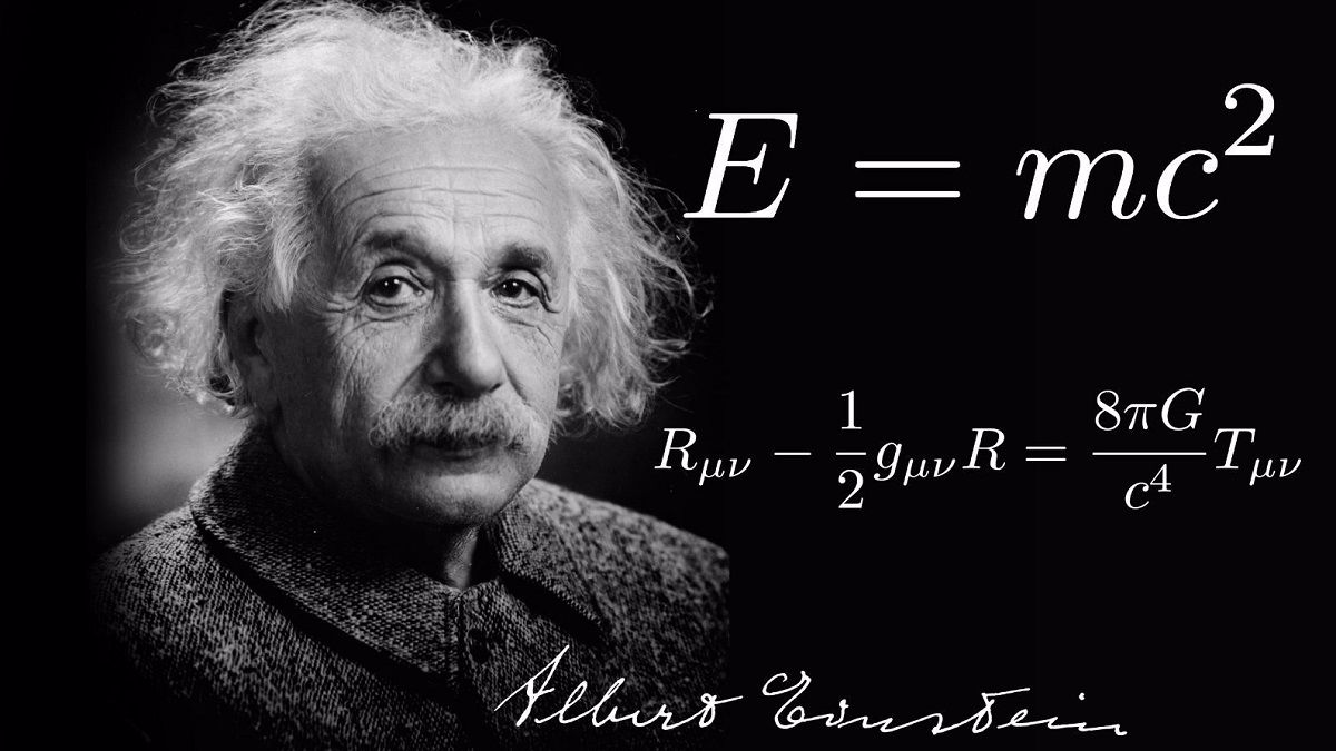 Albert Einstein