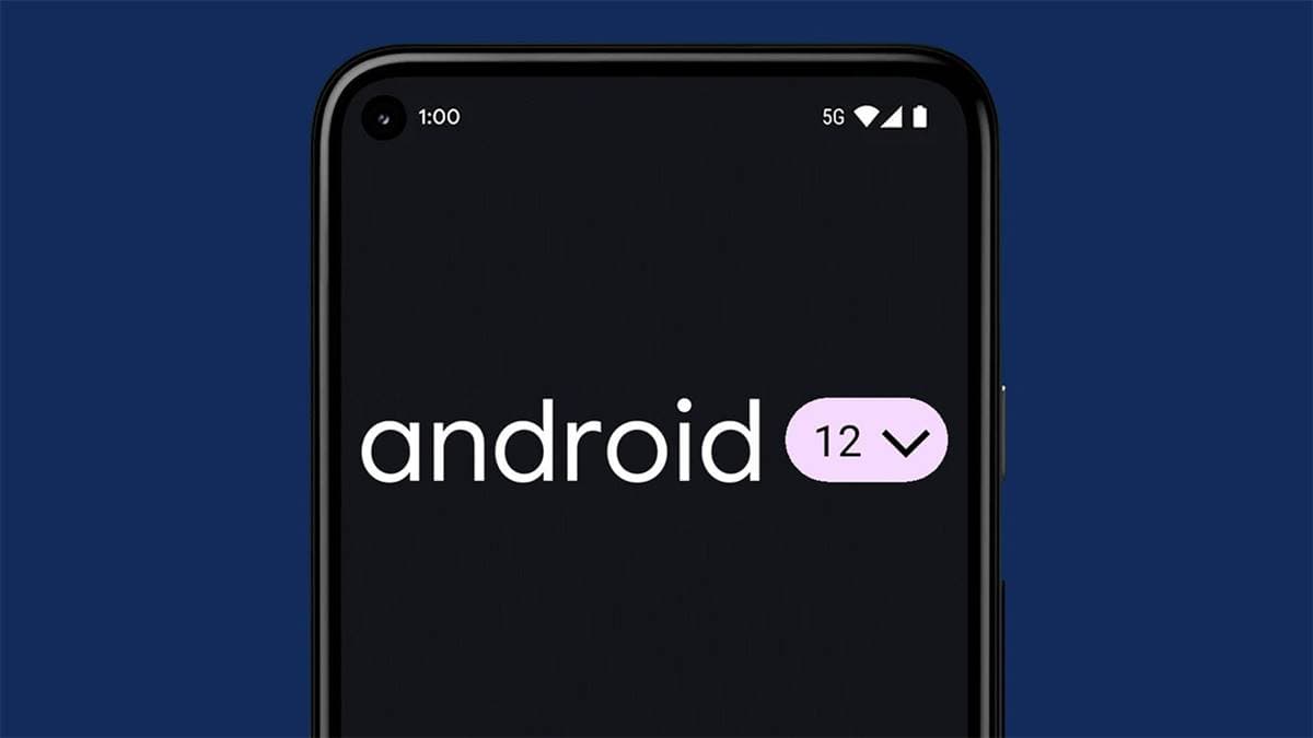 Android 12 Beta 2