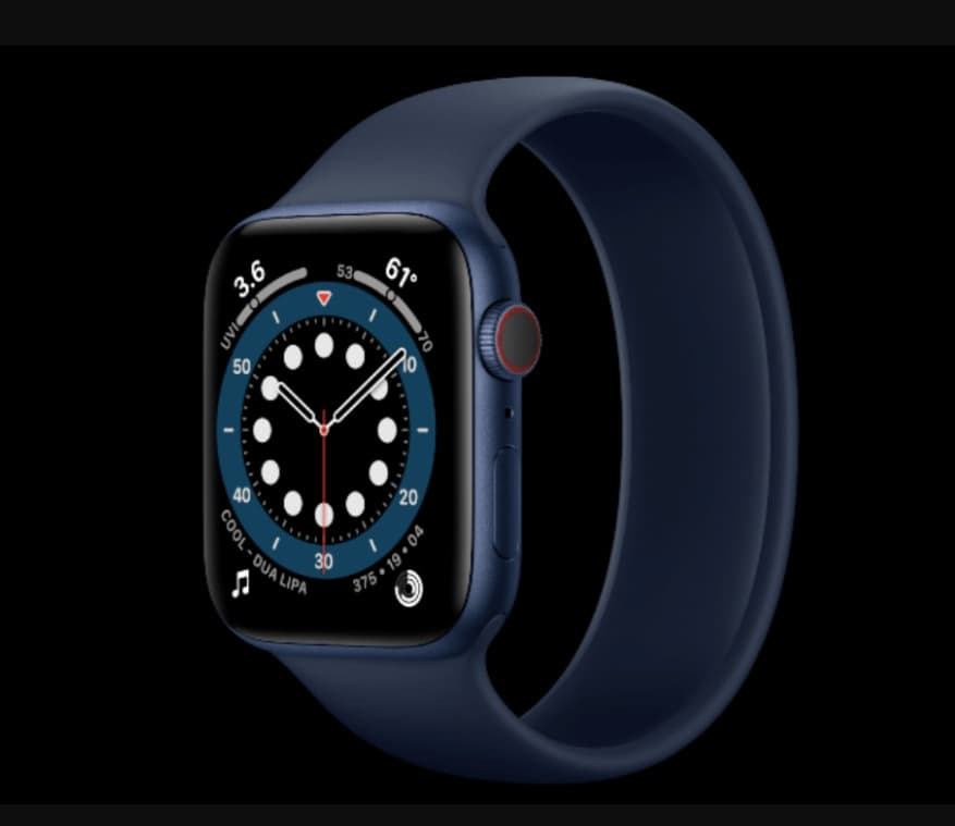 Apple