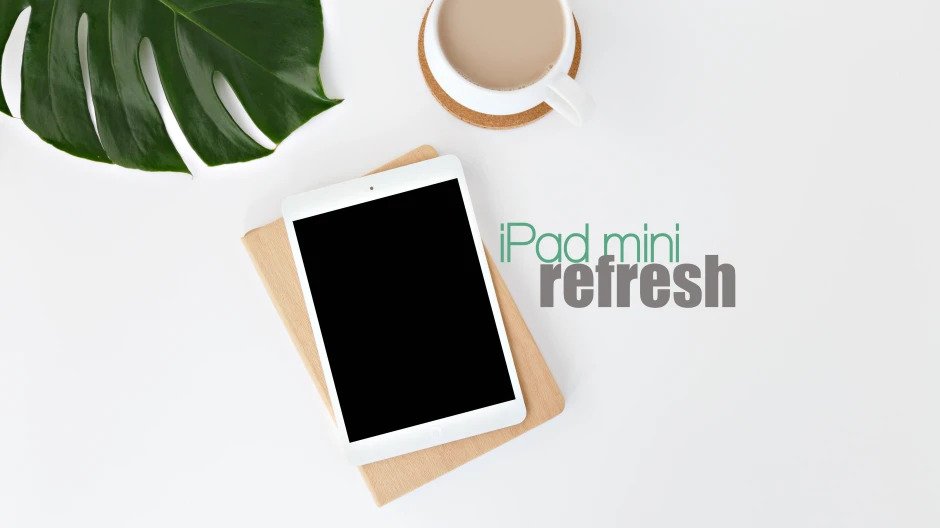 Apple iPad Mini Yenilenmiş Tasarım