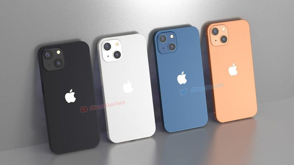 Apple iPhone 13