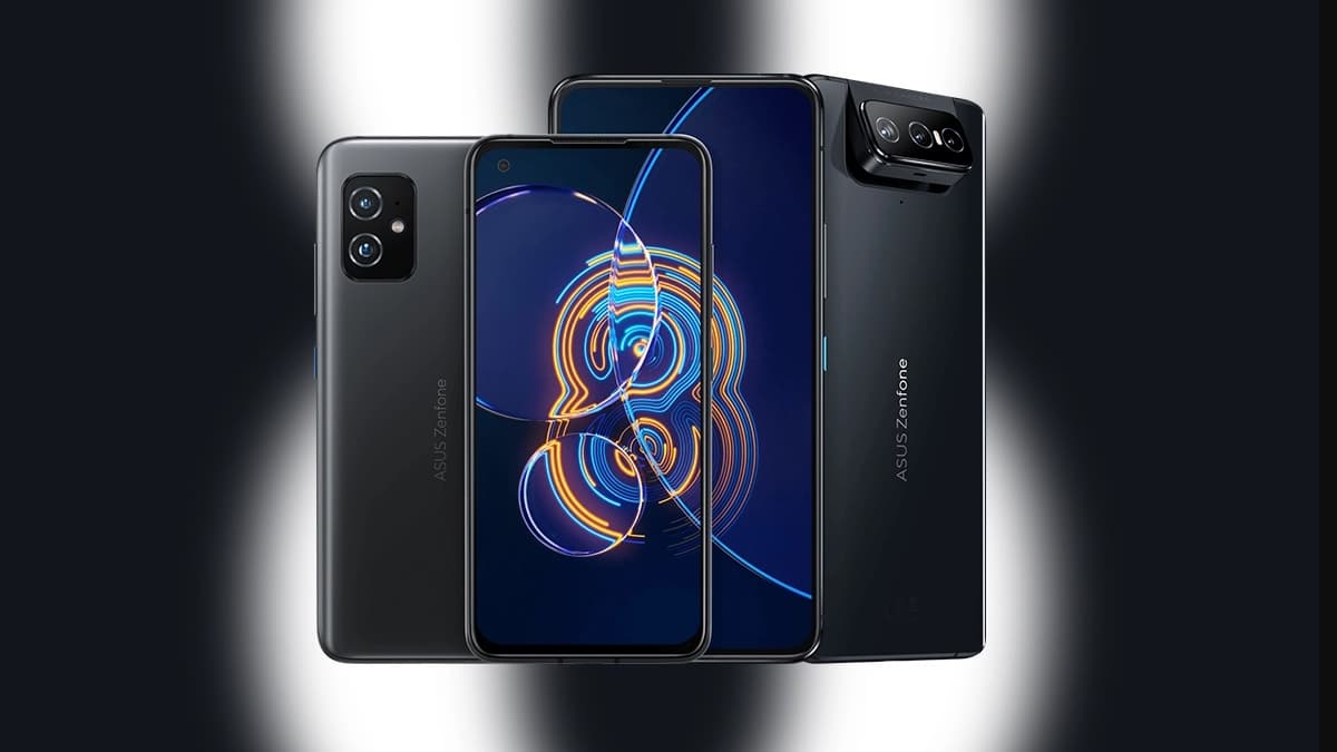 Asus ZenFone 8