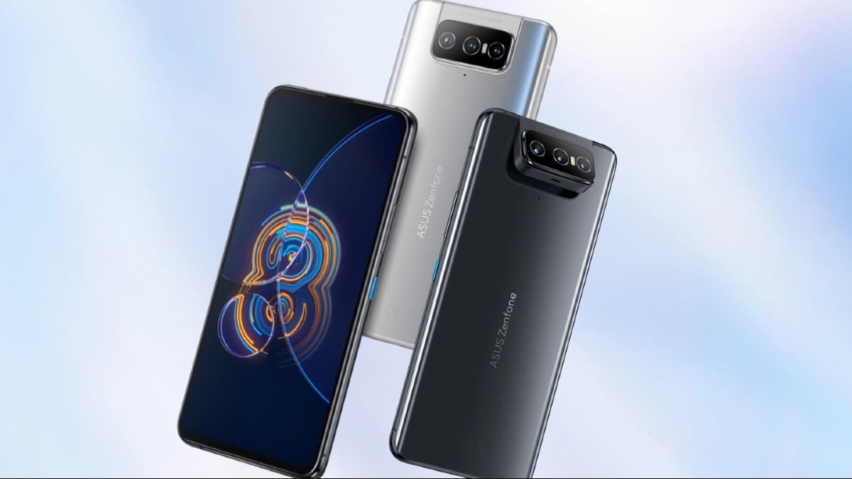 Asus ZenFone 8