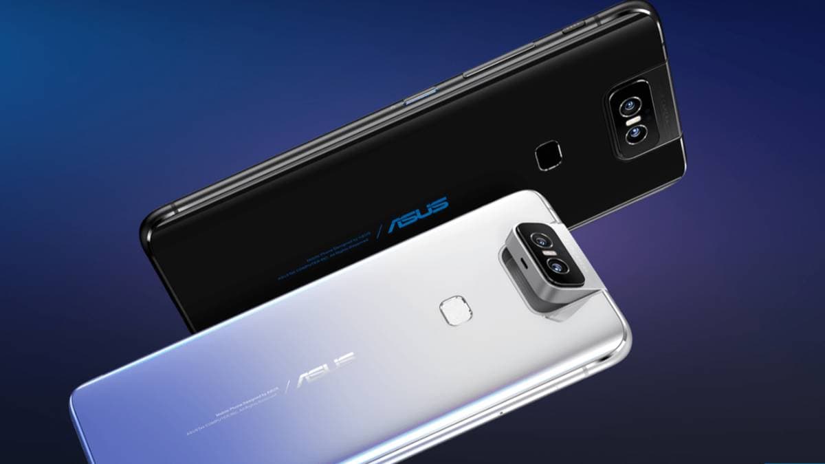 Asus ZenFone 8 Serisi