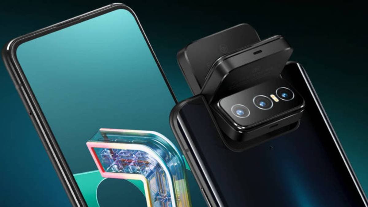 Asus Zenfone 8