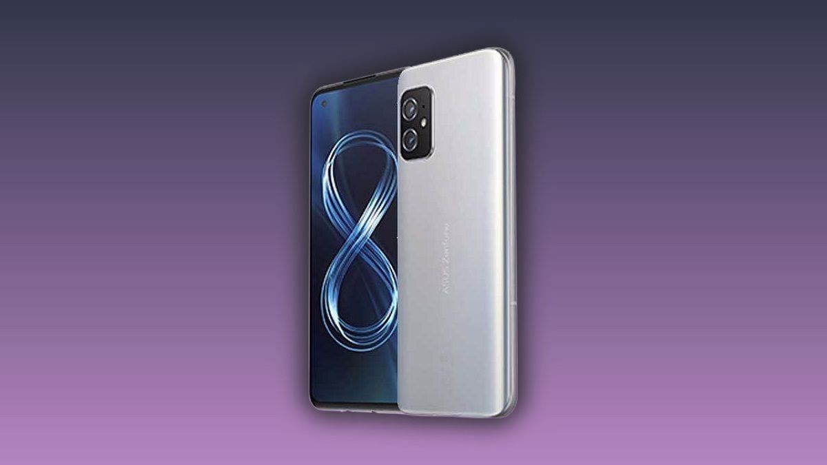 Asus Zenfone 8