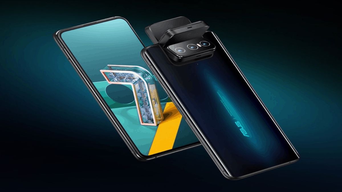 Asus Zenfone 8 Mini