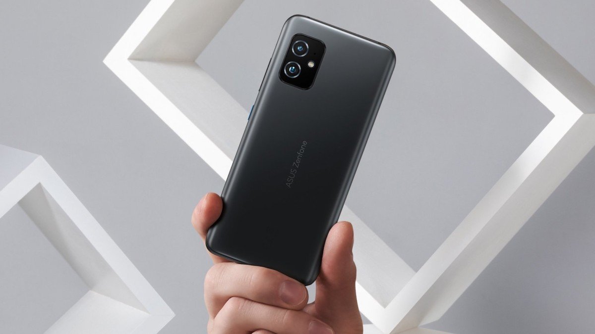 Asus Zenfone 8