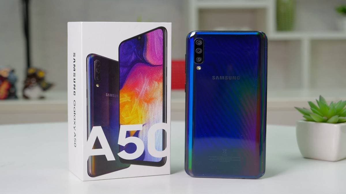 Galaxy A50