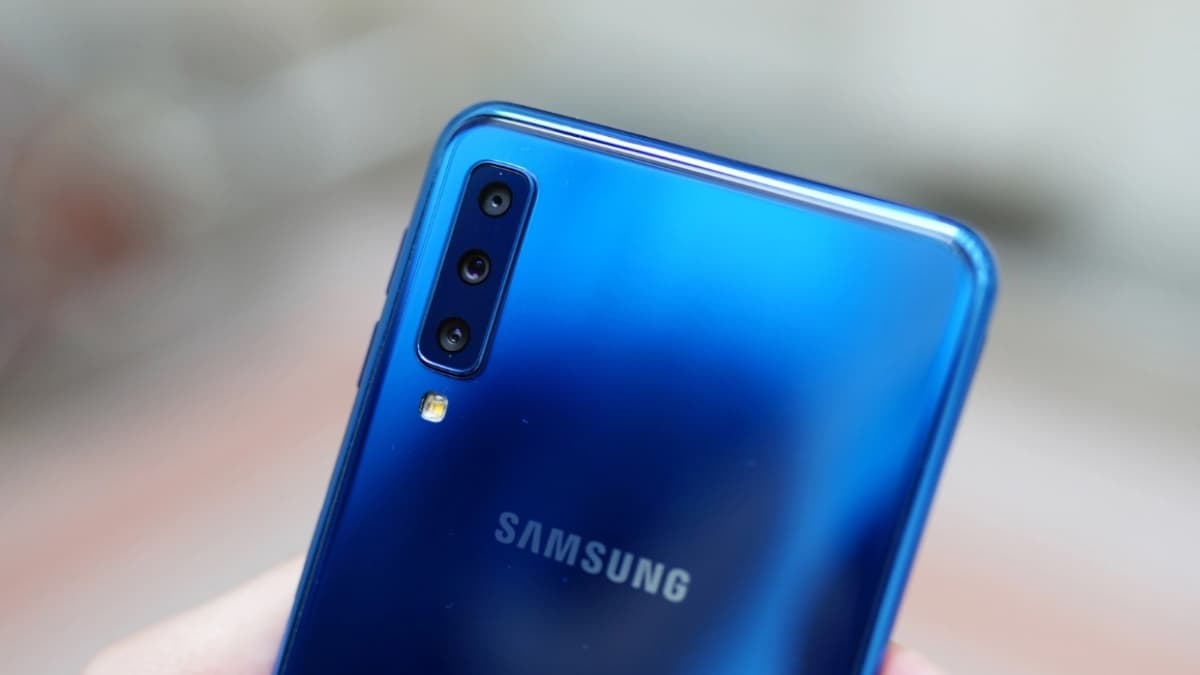 Galaxy A50