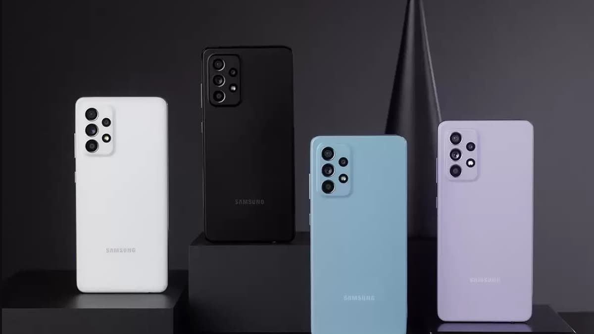 Galaxy A52
