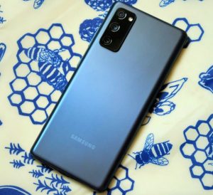 galaxy fe size