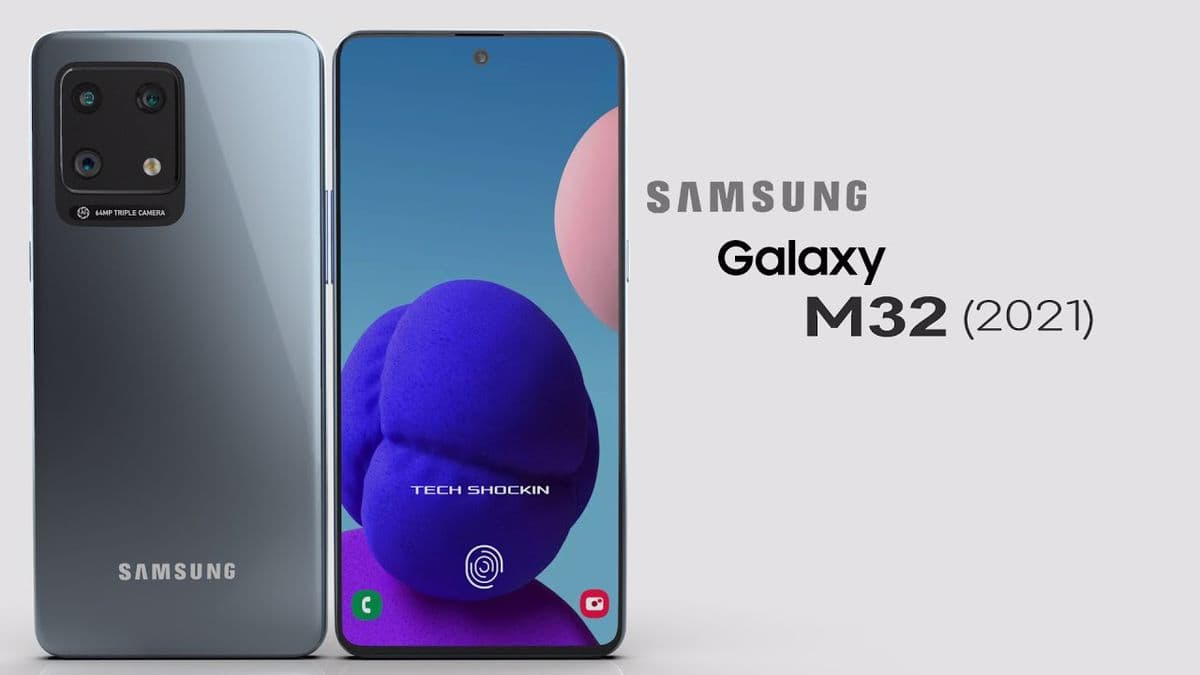 Galaxy M32