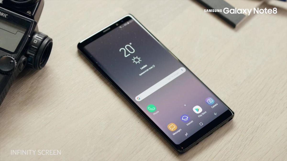 Galaxy Note 8