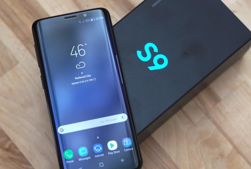Galaxy S9