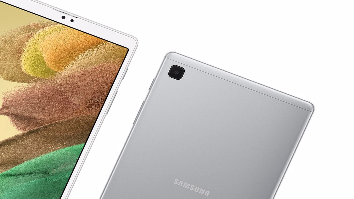 Galaxy Tab A7 Lite