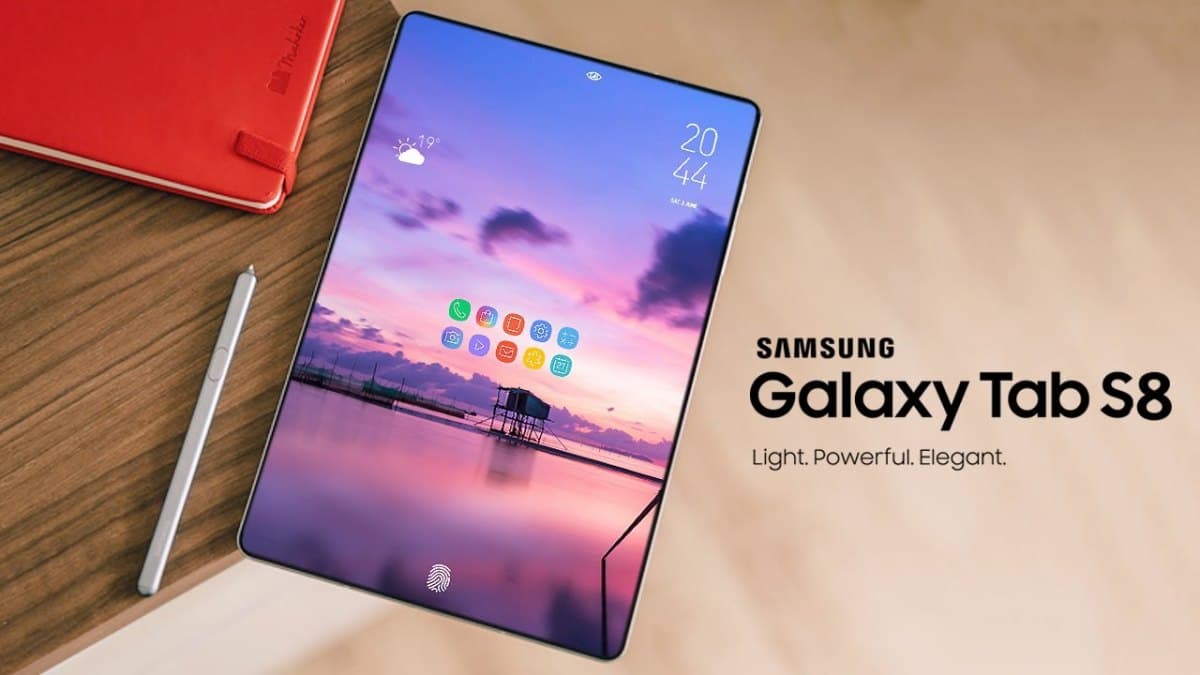 Samsung Galaxy Tab S8 Ultra 14.6 Ä°nÃ§ Dev Ekranla KarÅŸÄ±mÄ±za Ã‡Ä±kacak!