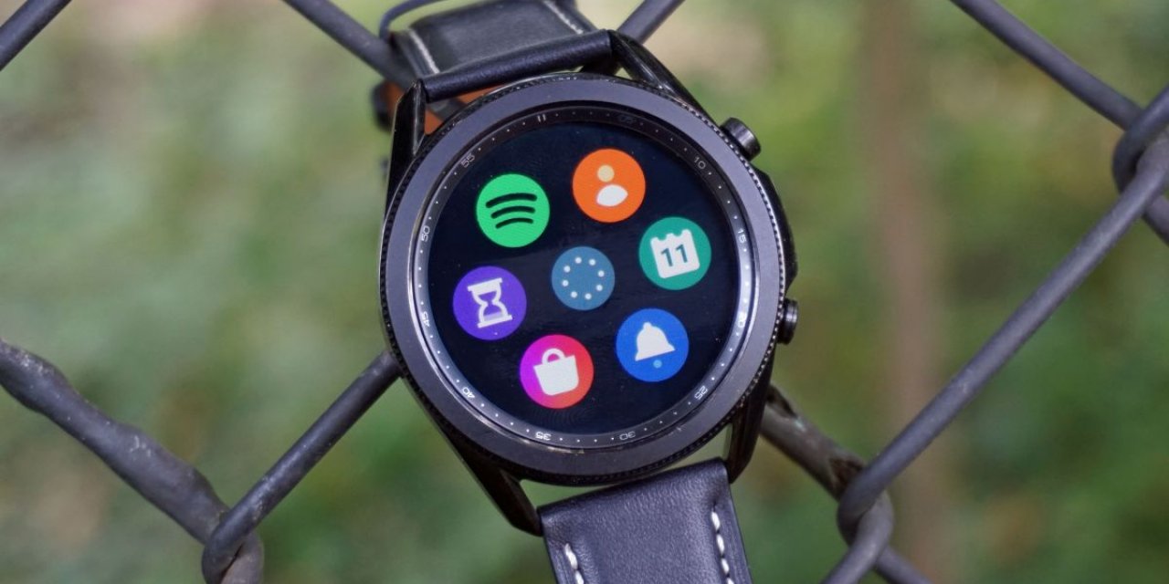 Galaxy Watch 4