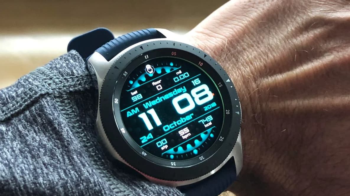 newest galaxy watch 2019