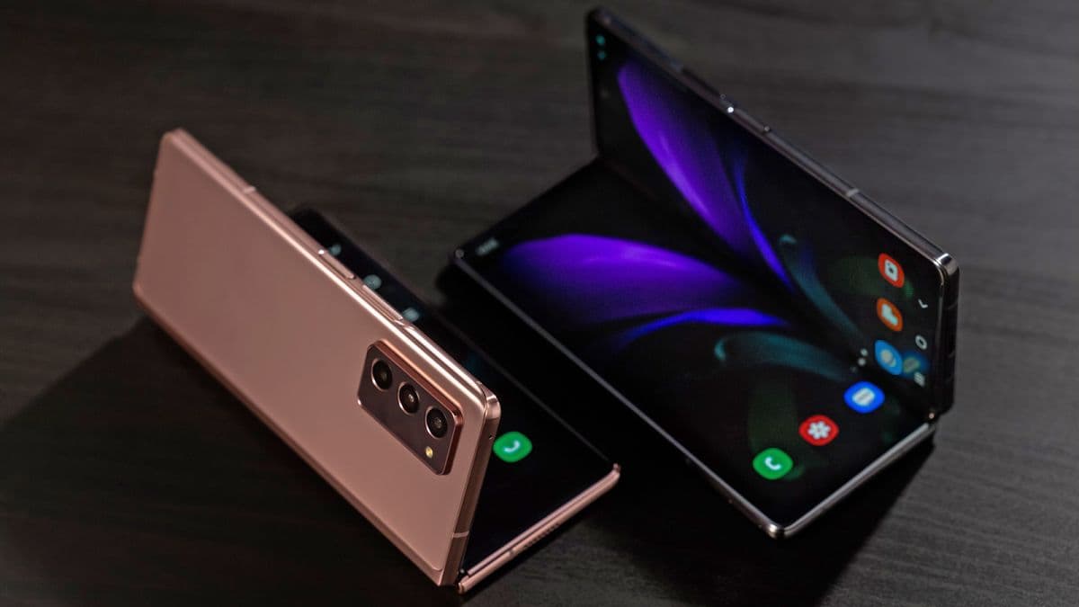 Galaxy Z Fold 3