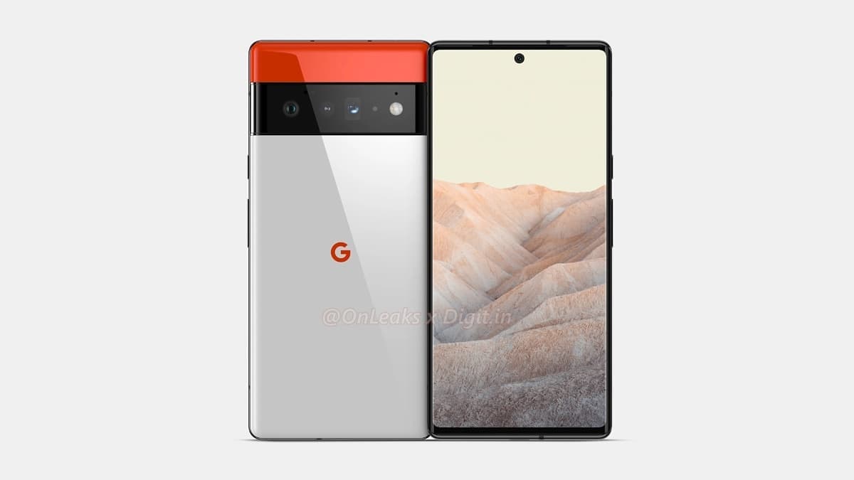 Google Pixel 6