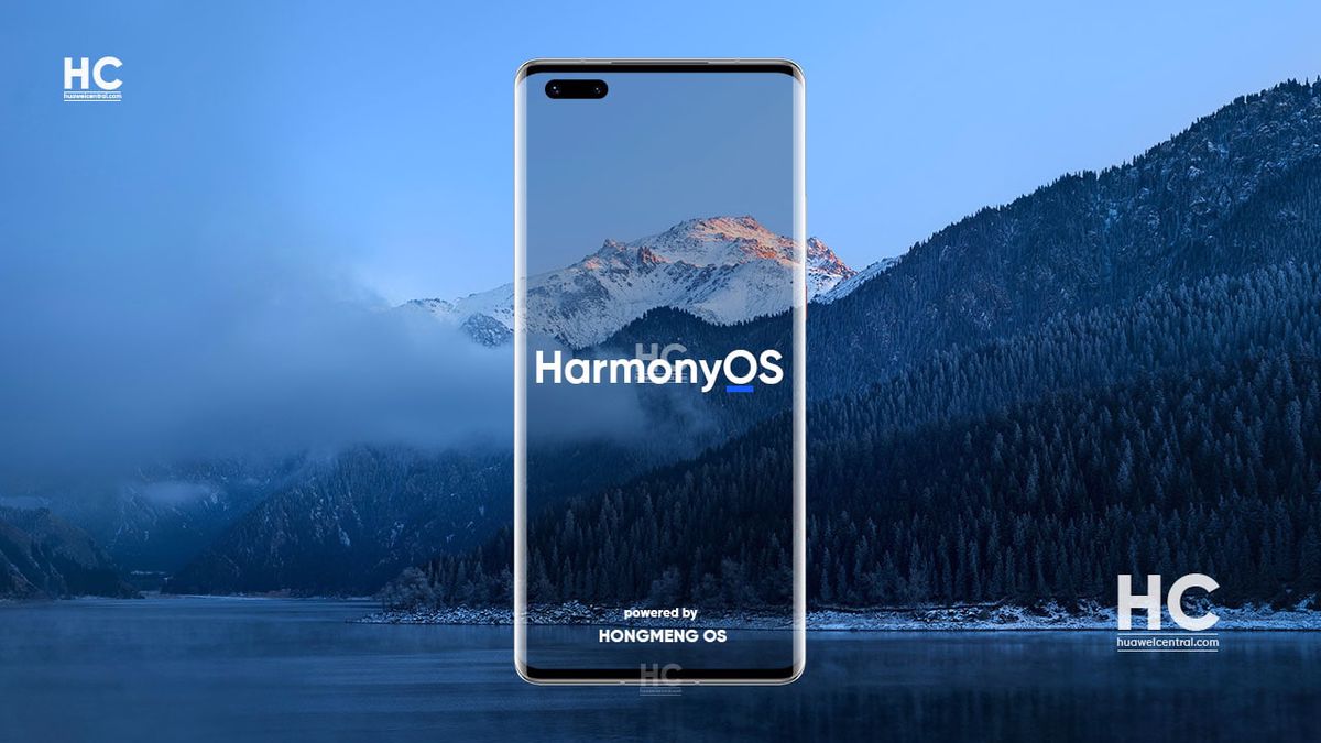 HarmonyOS