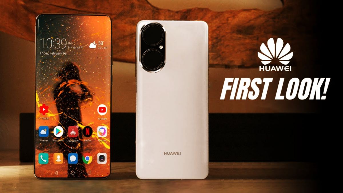 Huawei P50