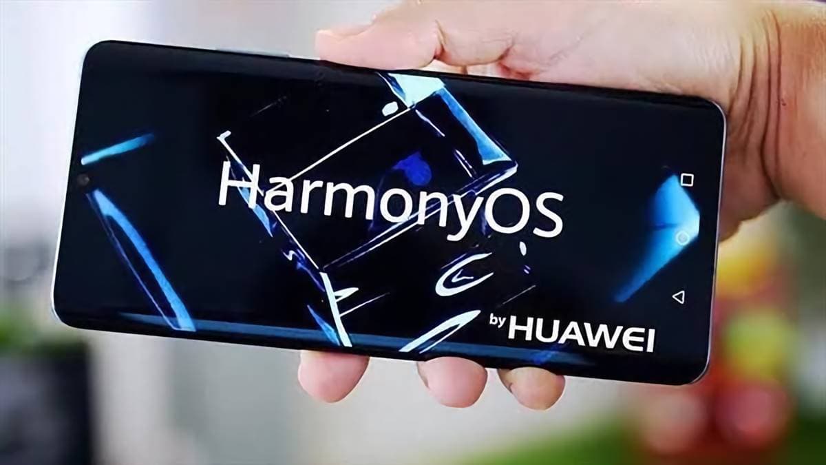 Huawei HarmonyOS 2.0