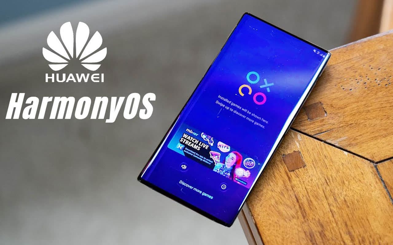 Huawei HarmonyOS