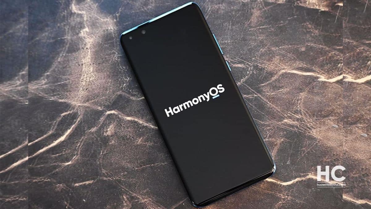 Huawei HarmonyOS