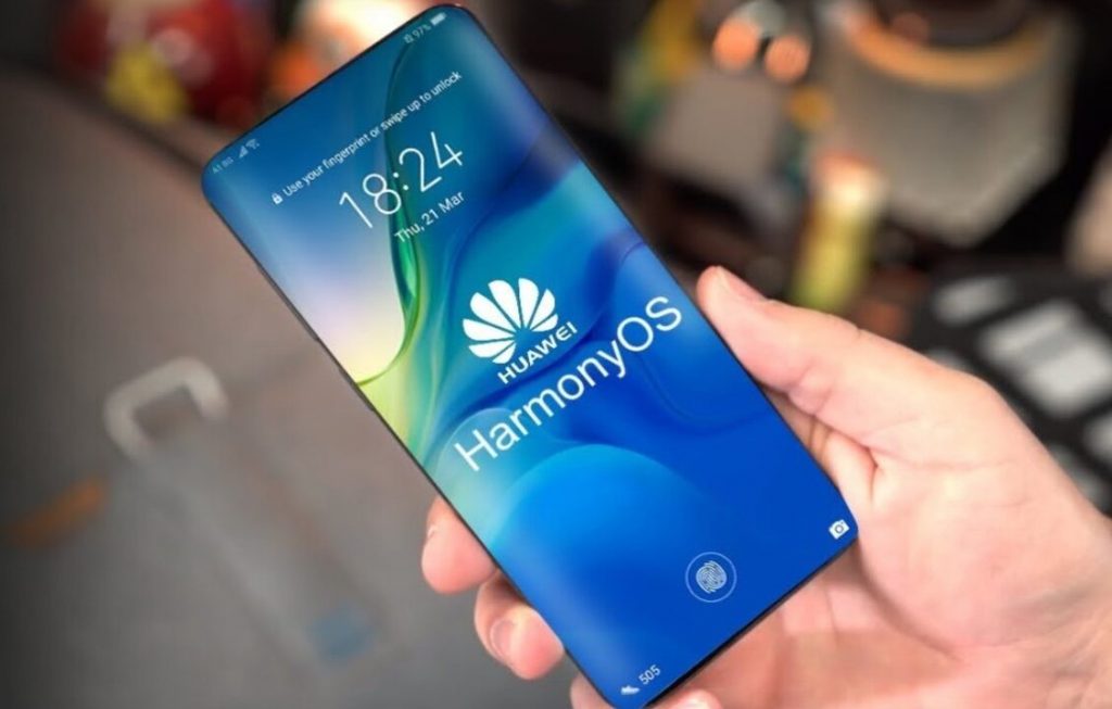 Huawei Harmonyos güncelleme