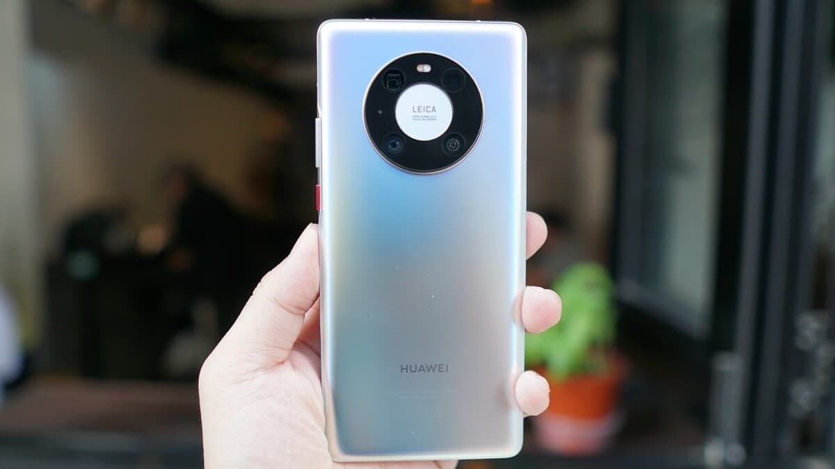 Huawei Mate 40E Pro