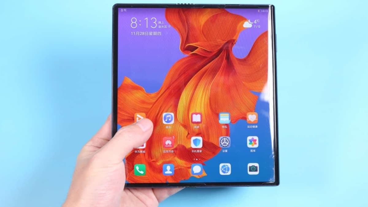 Huawei Mate X2