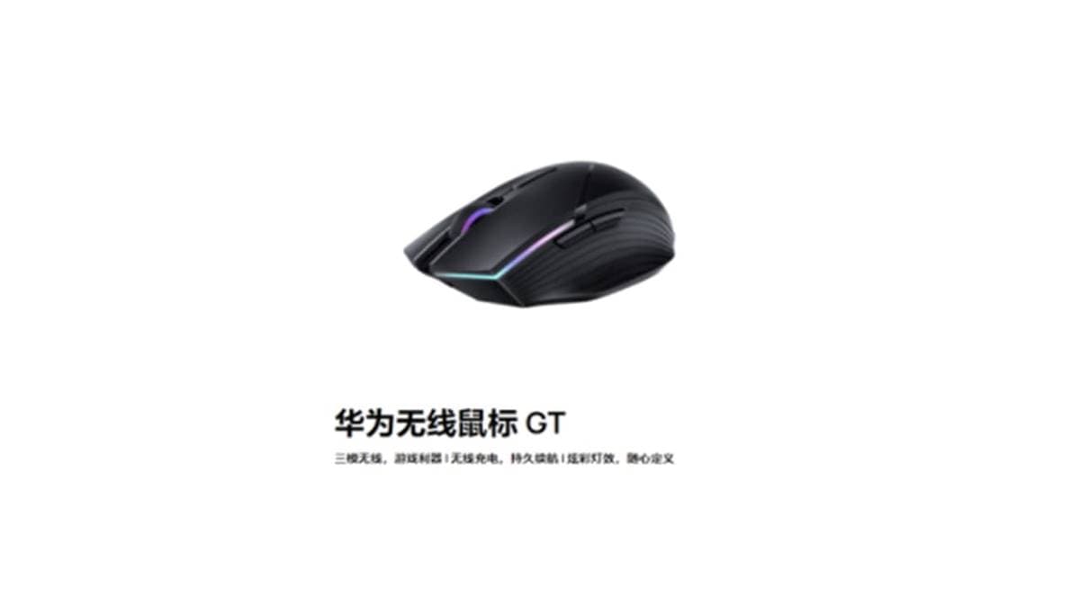 Huawei Mouse GT