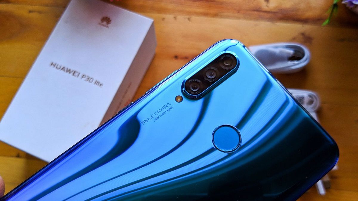 Huawei P30 Lite ve Mate 20 Lite