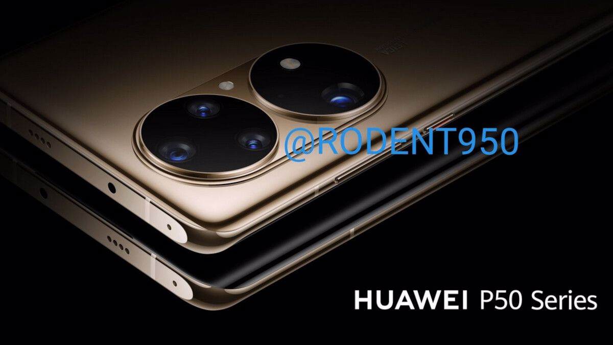 Huawei P50 Serisi