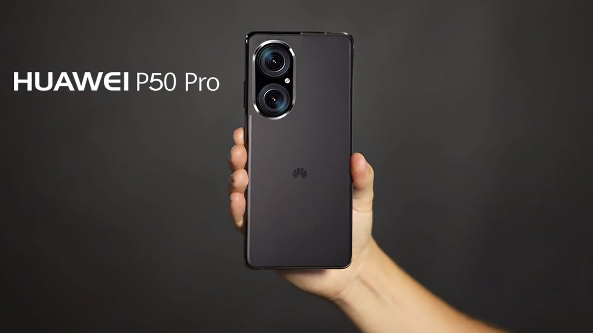 Huawei P50 Pro