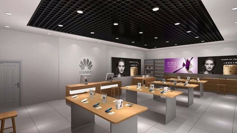 Huawei telefon