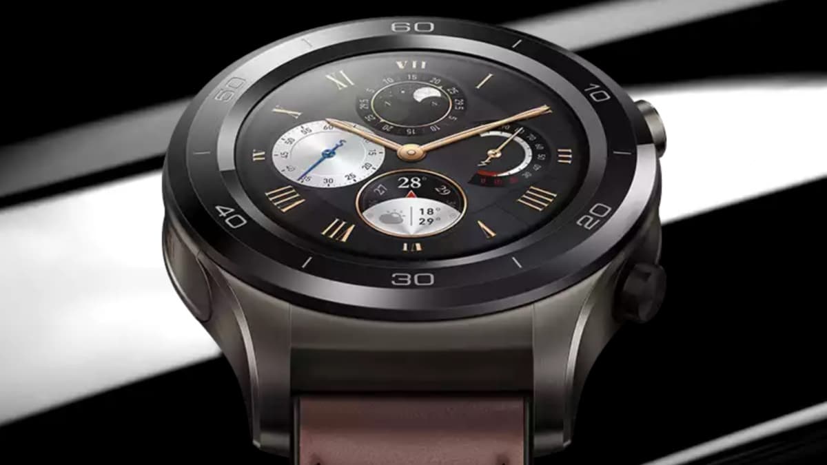 Huawei Watch 3