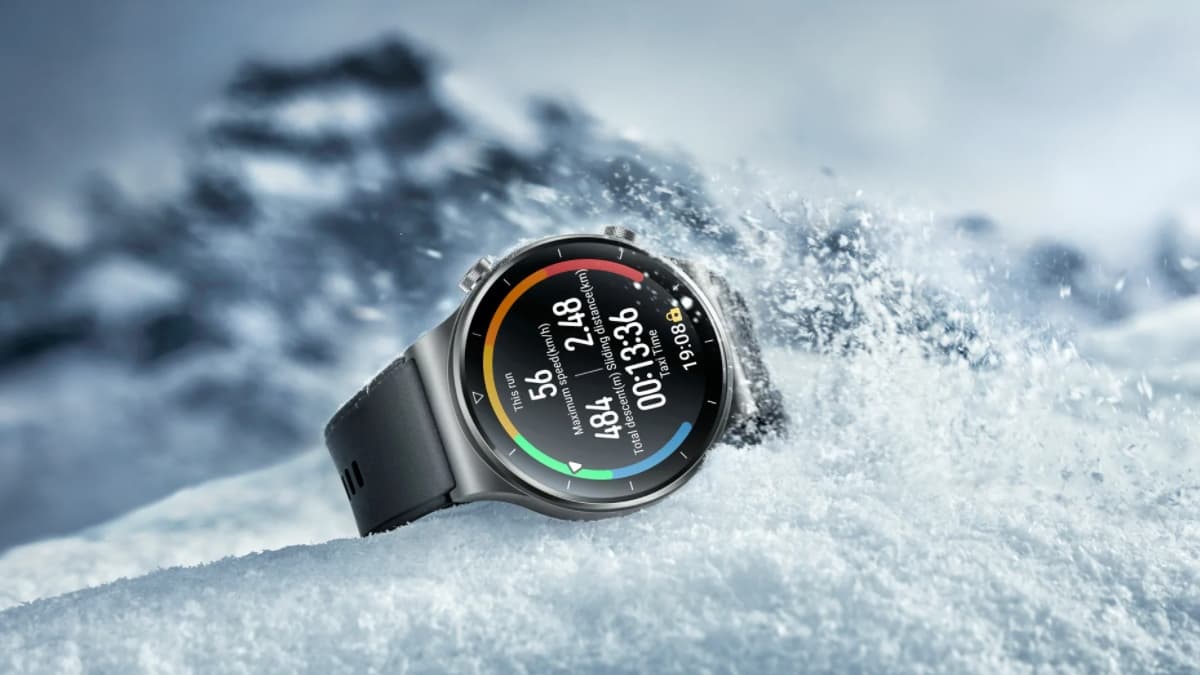 Huawei Watch GT 2